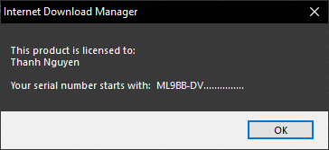 Internet Download Manager (IDM) - Trọn đời photo review