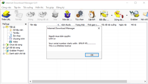 Internet Download Manager (IDM) - Trọn đời photo review