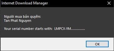 Internet Download Manager (IDM) - Trọn đời photo review