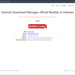 Internet Download Manager (IDM) - Trọn đời - Ảnh 3