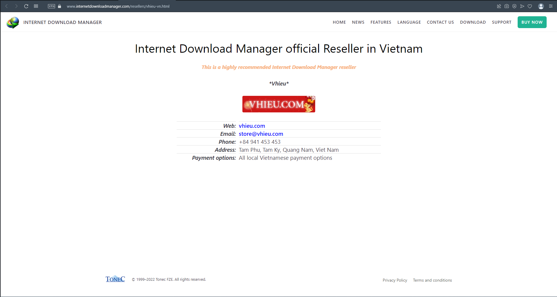 Internet Download Manager (IDM) - Trọn đời - Ảnh 3