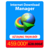Internet Download Manager (IDM) - Trọn đời