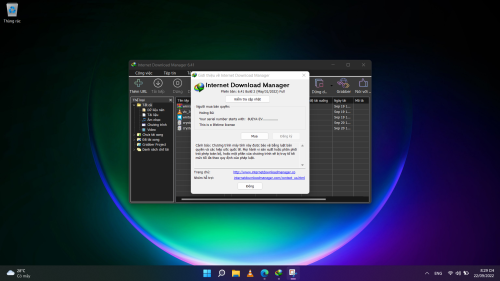 Internet Download Manager (IDM) - Trọn đời photo review