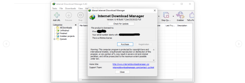 Internet Download Manager (IDM) - Trọn đời photo review
