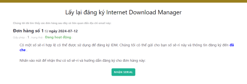 Internet Download Manager (IDM) - Trọn đời photo review