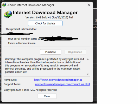 Internet Download Manager (IDM) - Trọn đời photo review