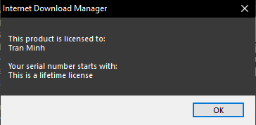 Internet Download Manager (IDM) - Trọn đời photo review