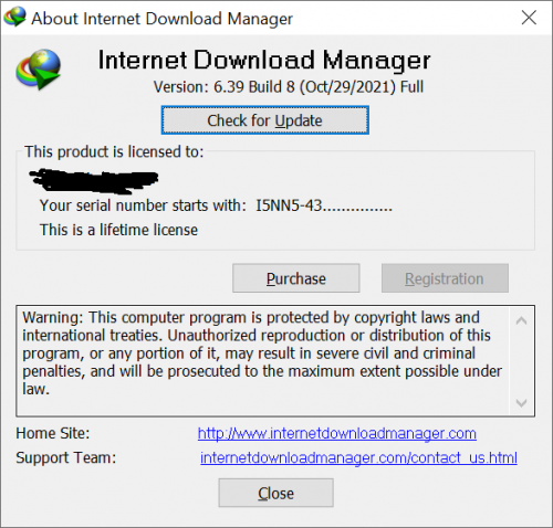 Internet Download Manager (IDM) - Trọn đời photo review