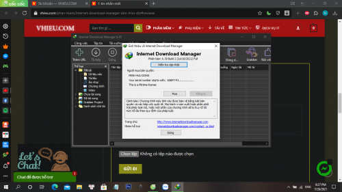 Internet Download Manager (IDM) - Trọn đời photo review