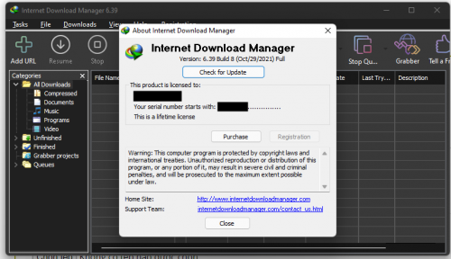 Internet Download Manager (IDM) - Trọn đời photo review