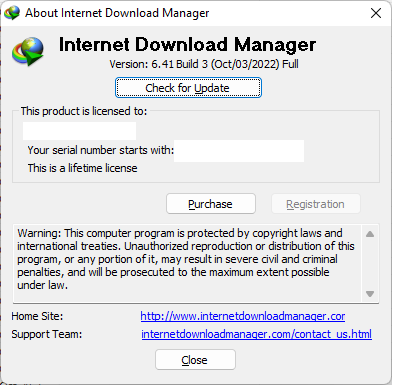 Internet Download Manager (IDM) - Trọn đời photo review
