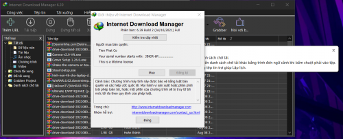 Internet Download Manager (IDM) - Trọn đời photo review