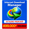 Internet Download Manager (IDM) - Trọn đời