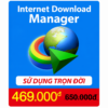 Internet Download Manager (IDM) - Trọn đời