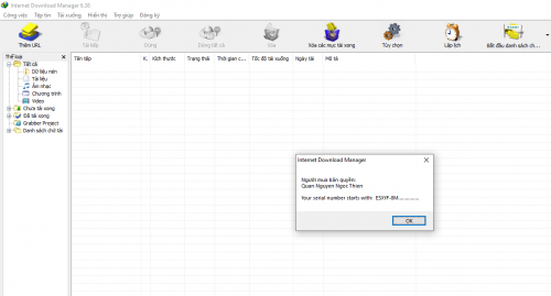Internet Download Manager (IDM) - Trọn đời photo review