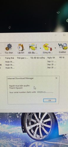 Internet Download Manager (IDM) - Trọn đời photo review
