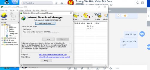 Internet Download Manager (IDM) - Trọn đời photo review