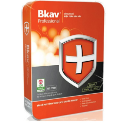 Bkav Pro Internet Security 2026 1Pc/ năm