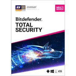 Bitdefender Total Security 2026