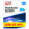 Bitdefender Internet Security 2026
