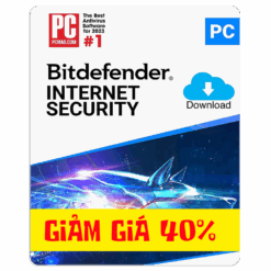 Bitdefender Internet Security 2025