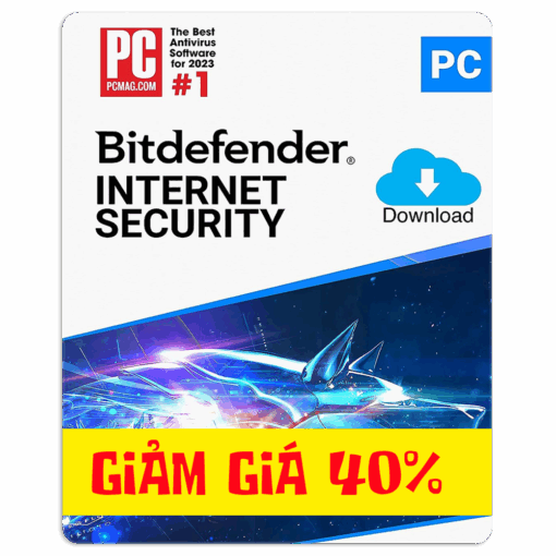 Bitdefender Internet Security 2025
