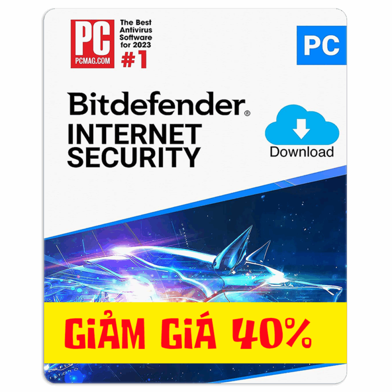 Bitdefender Internet Security 2026