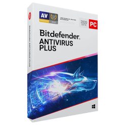 Bitdefender Antivirus 2026 1PC/ năm