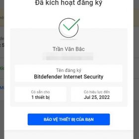 Bitdefender Internet Security 2026 photo review