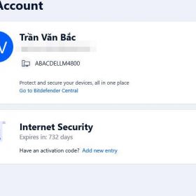 Bitdefender Internet Security 2026 photo review