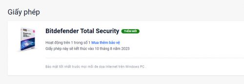Bitdefender Total Security 2021 photo review