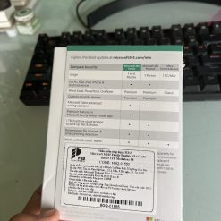 Microsoft 365 Family 1 User (Mua chung) - Ảnh 3