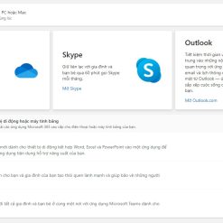 Microsoft 365 Family 1 User (Mua chung) - Ảnh 8