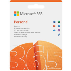 Office 365 Personal 32-bit/x64 English