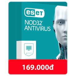 Eset Nod32 Antivirus 2025