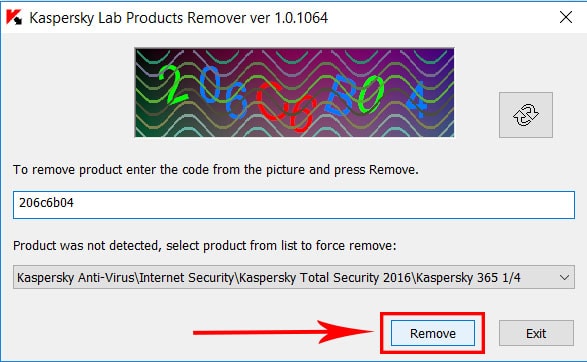 Gỡ/ Xóa hoàn toàn Kaspersky chỉ với 1 click với Kaspersky Remove — VHIEU STORE
