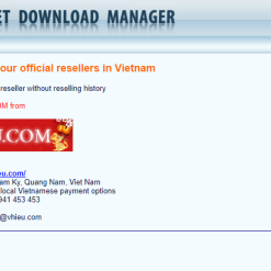 Internet Download Manager (IDM) - 1 Năm - Ảnh 4