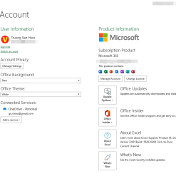 Microsoft 365 Family 1 User (Mua chung) - Ảnh 9