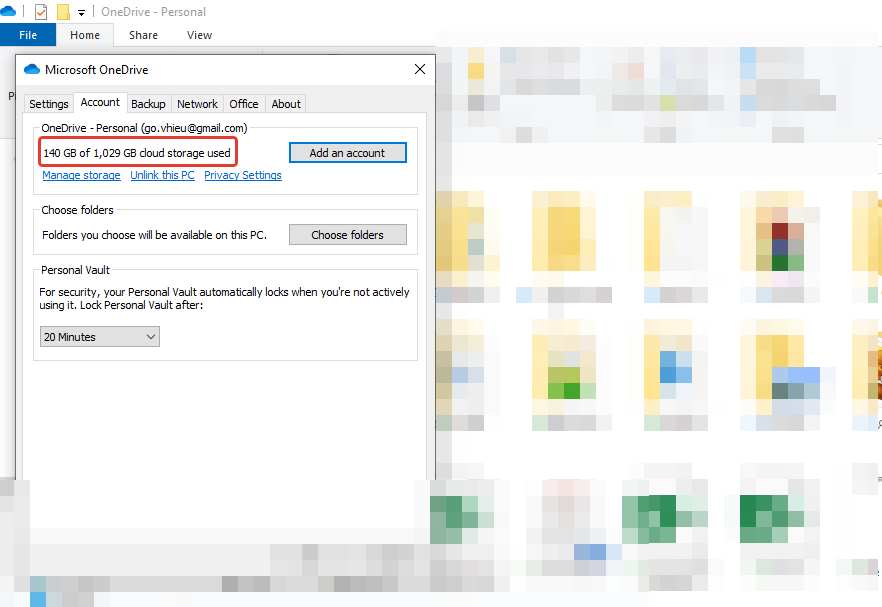 Microsoft 365 Family 1 User (Mua chung) - Ảnh 10