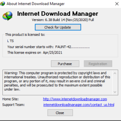 Internet Download Manager (IDM) - 1 Năm - Ảnh 3