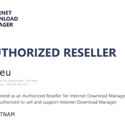 Internet Download Manager (IDM) - 1 Năm - Ảnh 2