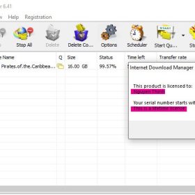 Internet Download Manager (IDM) - Trọn đời photo review