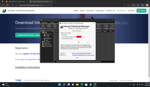 Internet Download Manager (IDM) - Trọn đời photo review