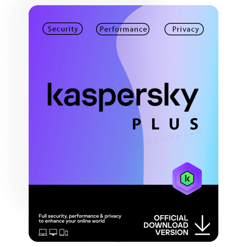 Kaspersky Plus