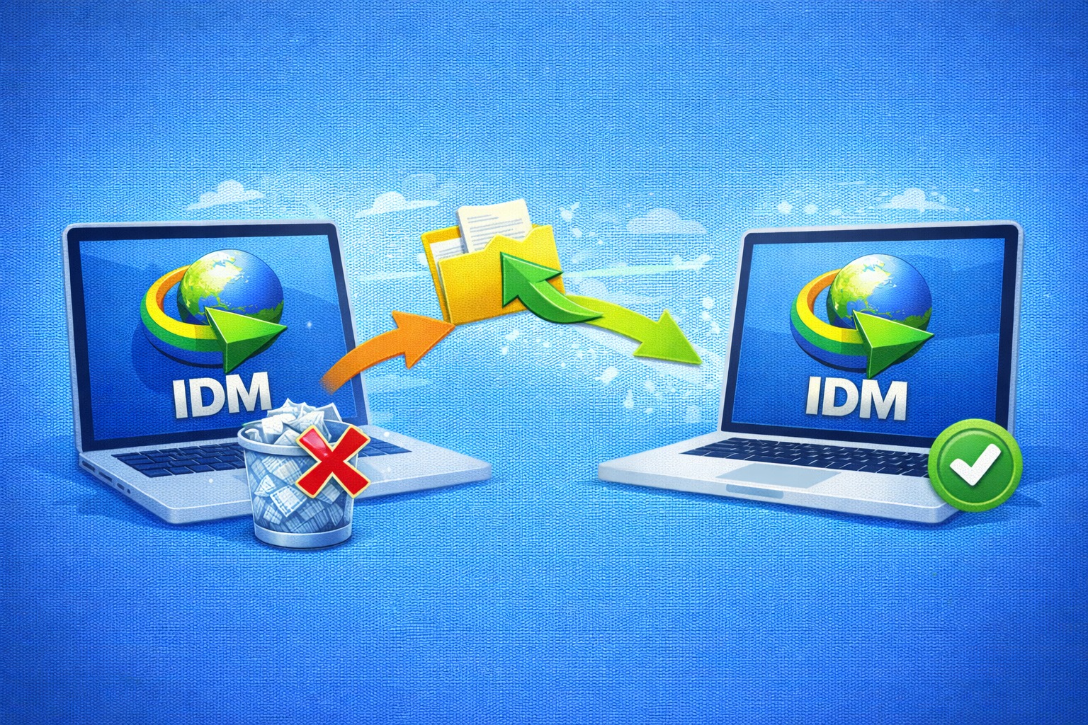 Đổi máy có dùng lại được IDM vĩnh viễn không và cách kích hoạt lại