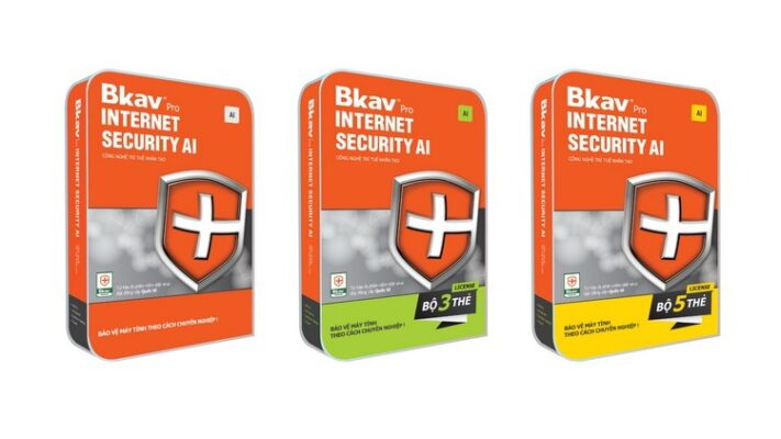 Giá BKAV 1 năm mới nhất 2026 cho người dùng cá nhân