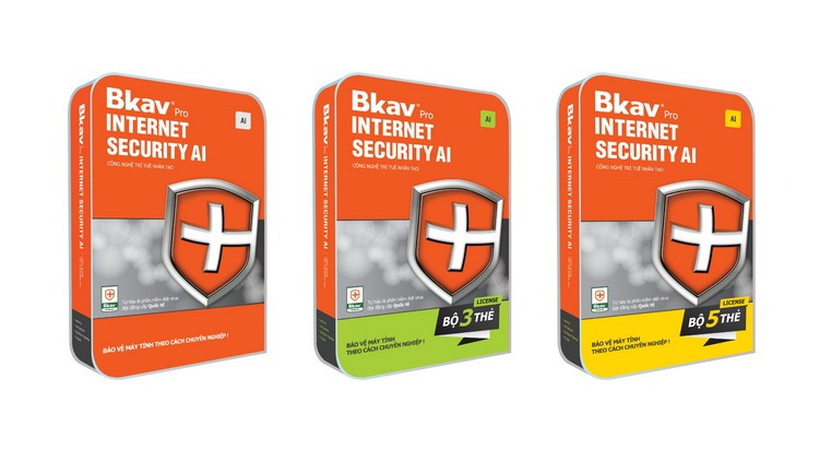 Giá BKAV 1 năm mới nhất 2026 cho người dùng cá nhân