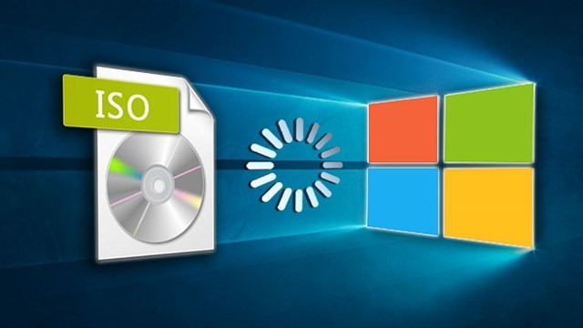 Tải Windows ISO chính chủ