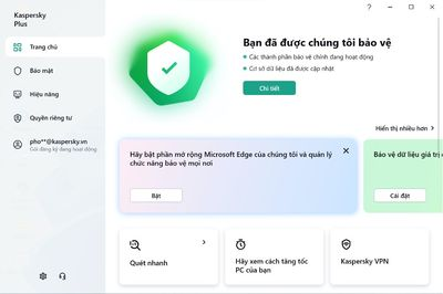 Gia hạn Kaspersky 2026 giá rẻ key bản quyền chính hãng